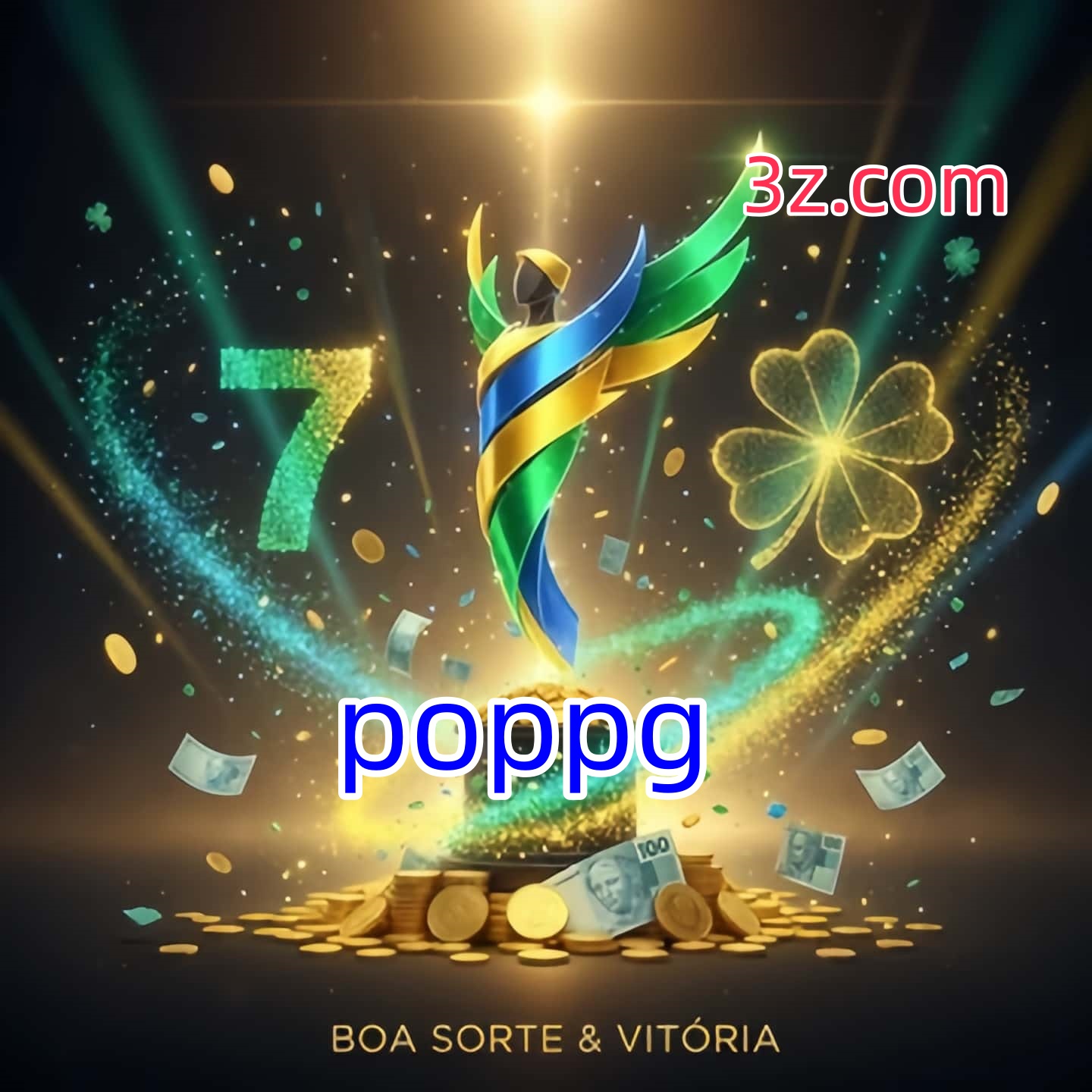 poppg  BRL BET