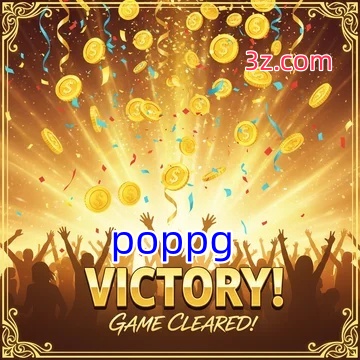 poppg: Seu Cassino Premiado com Pagamentos Rápidos